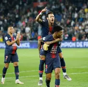 jiuyougame -关于西甲赛程吃紧,巴黎圣日耳曼今夜防线松动,压力陡增,赛季目标并未改变的信息